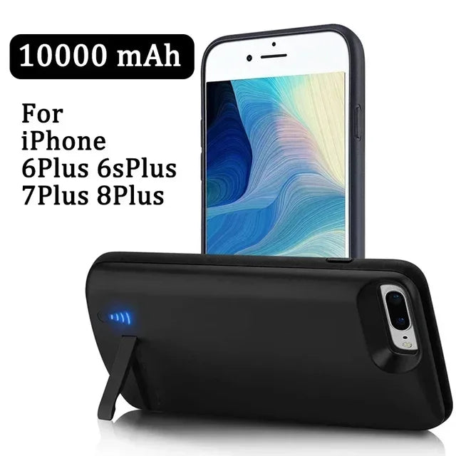 Tempus Gear PowerGuard iPhone Battery Case