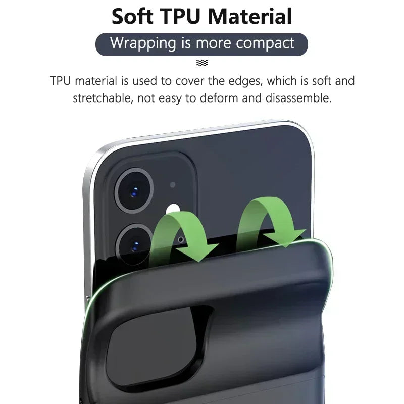 Tempus Gear PowerGuard iPhone Battery Case