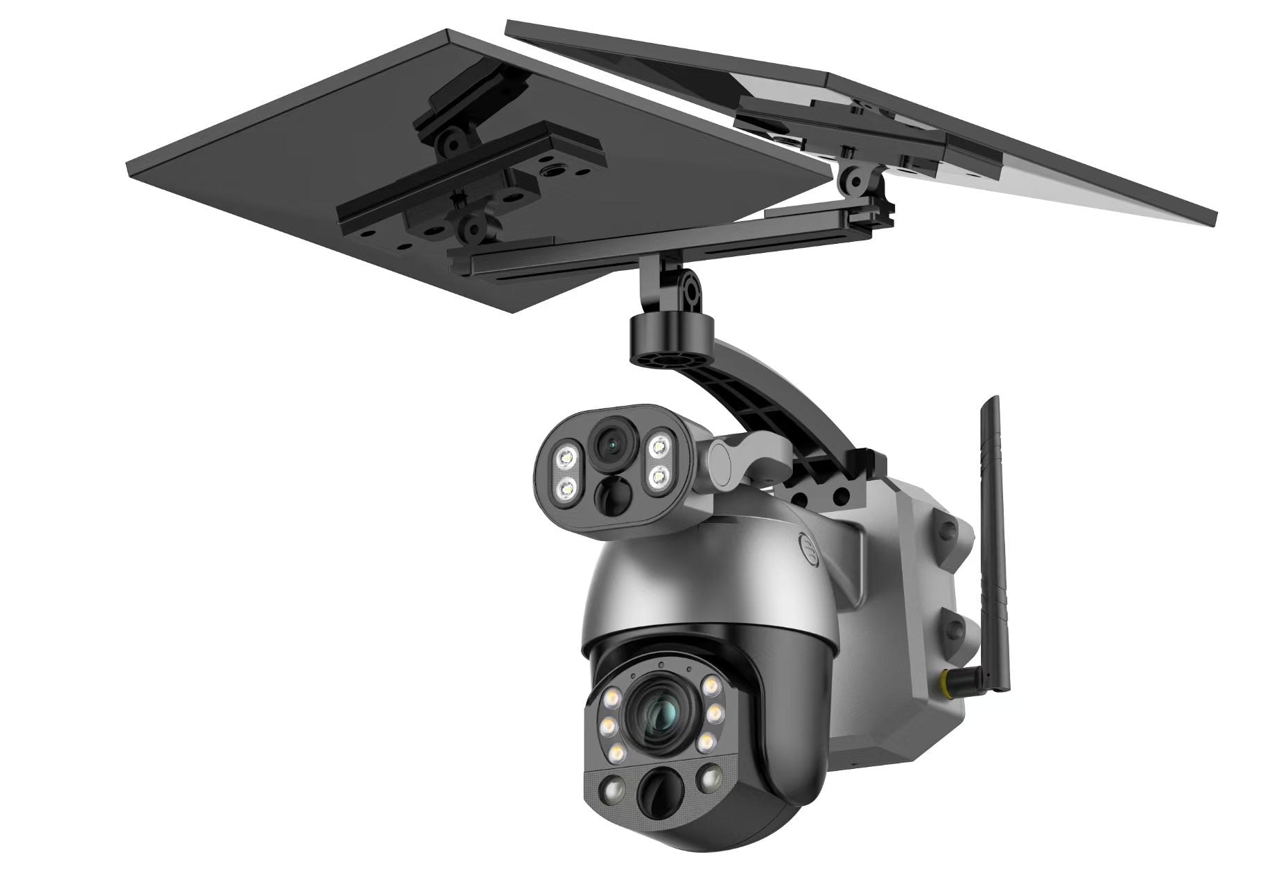 Tempus Solar Security Camera