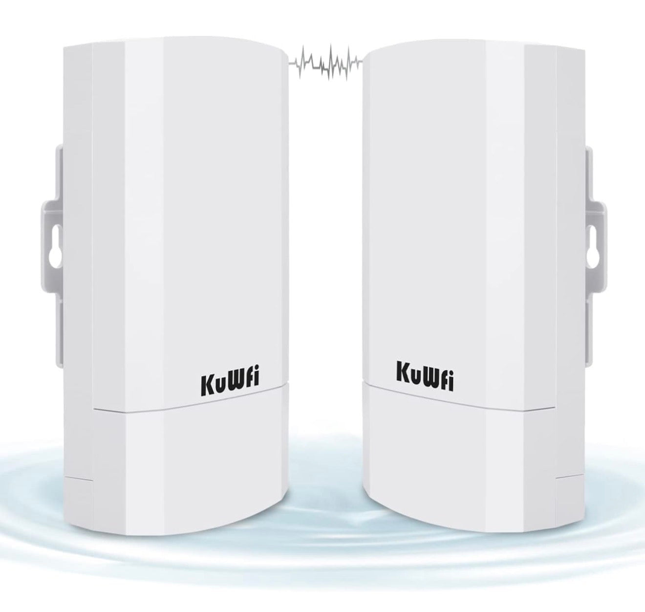 Tempus Long-Range WiFi Bridge pair