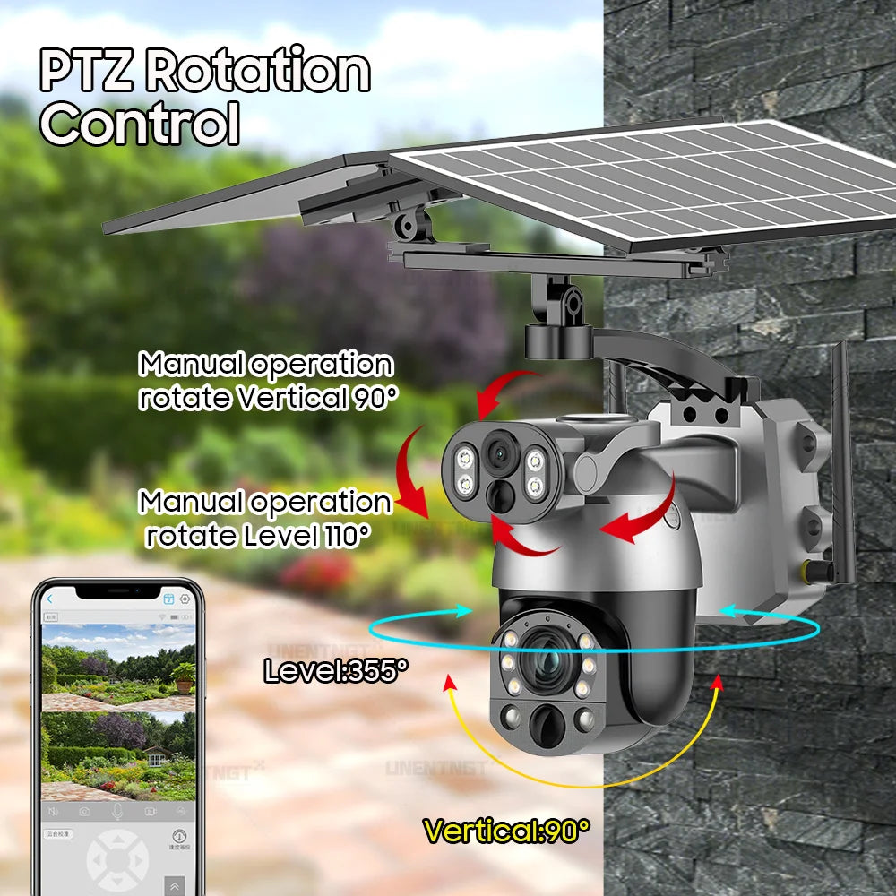 Tempus Gear Ultra 50X Optical Zoom Solar Camera