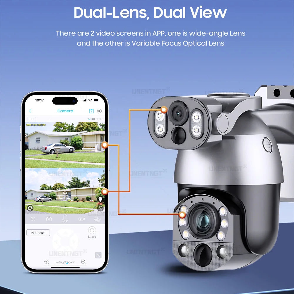 Tempus Gear Ultra 50X Optical Zoom Solar Camera