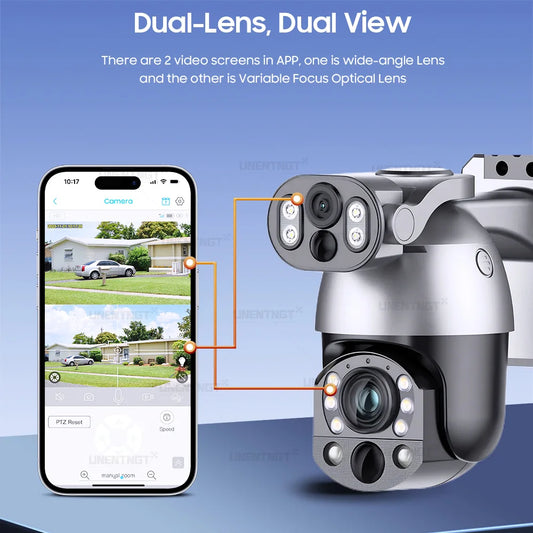 Tempus Gear Ultra 50X Optical Zoom Solar Camera