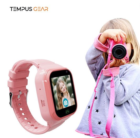 Tempus Gear GPS Safety Kids Smartwatch