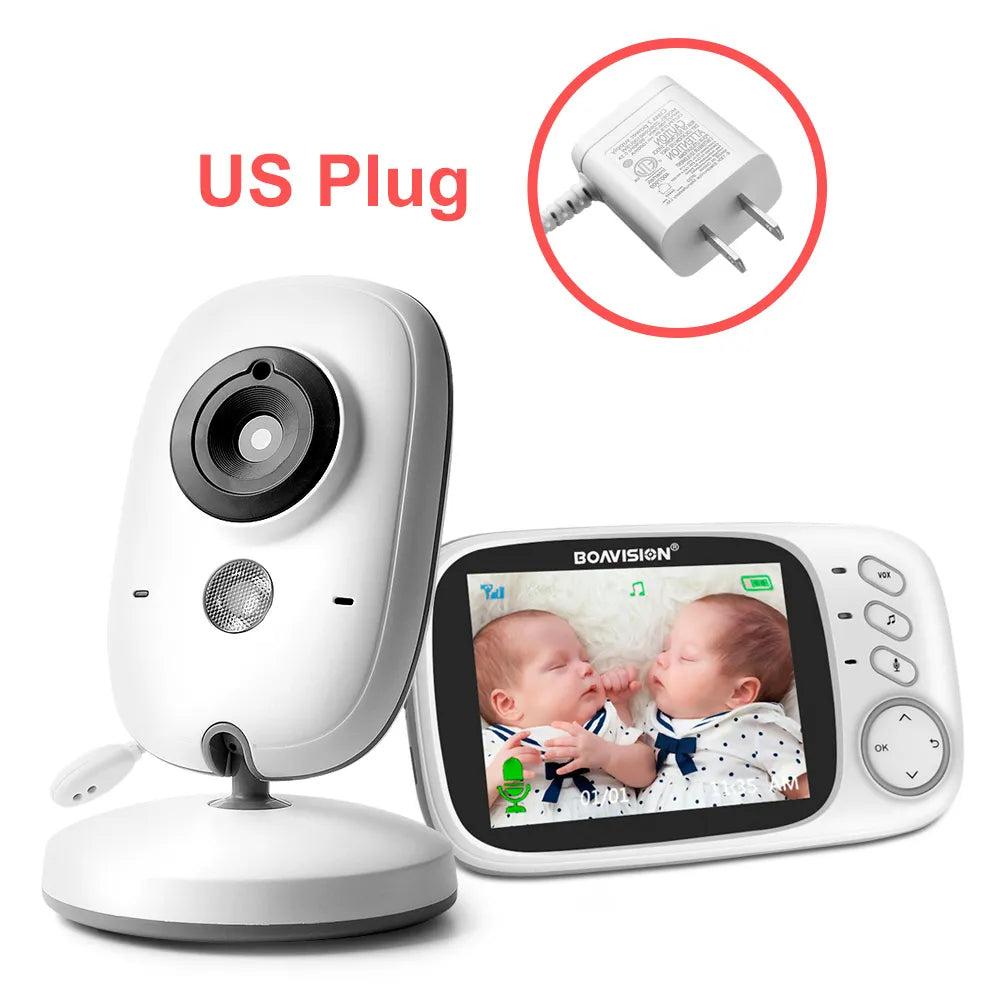 Sunrise Baby Monitor Pro