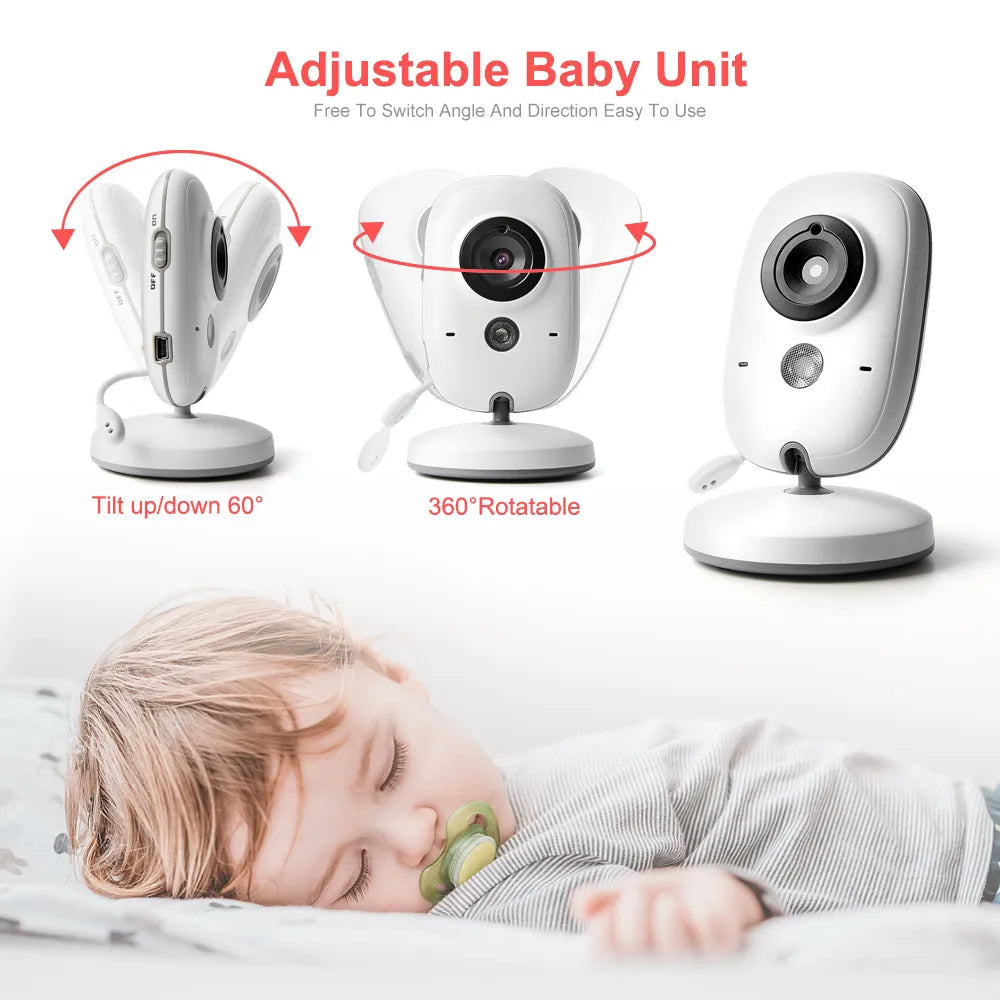 Sunrise Baby Monitor Pro