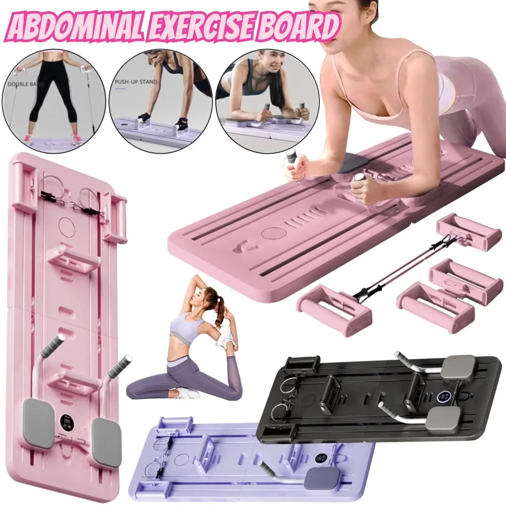 Ultimate Ab & Body Fitness Board