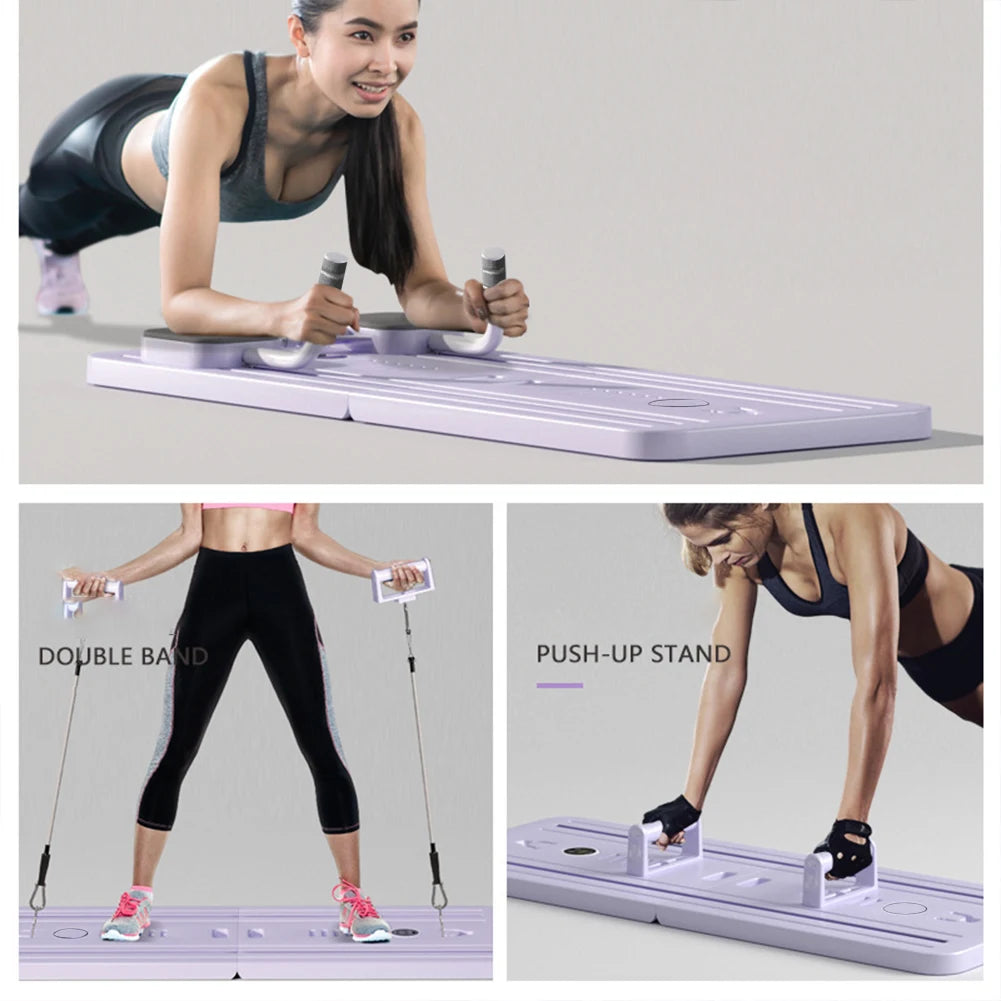 Ultimate Ab & Body Fitness Board