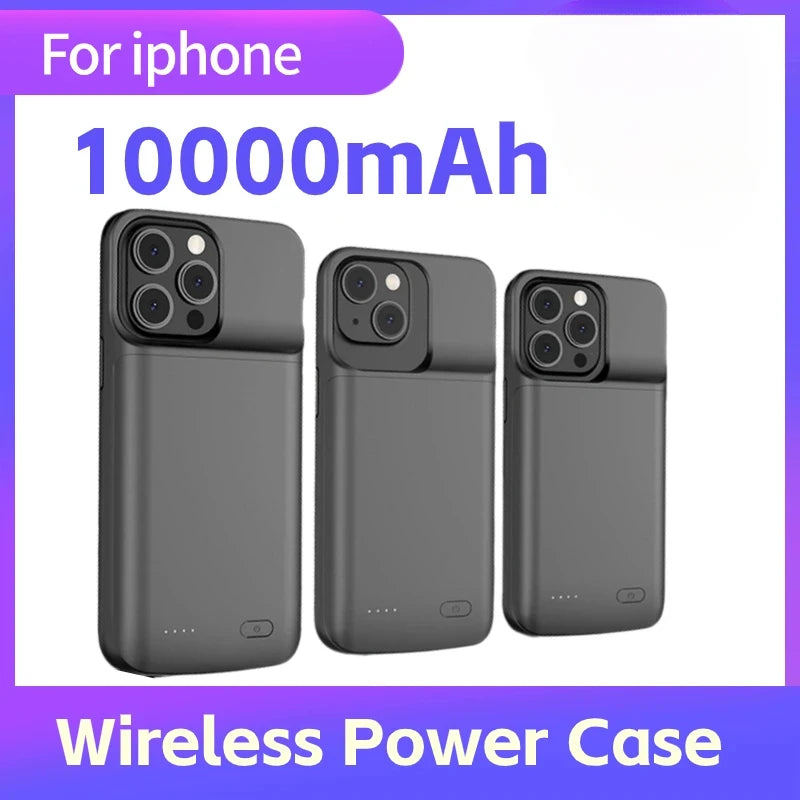 Tempus Power Max Battery Case