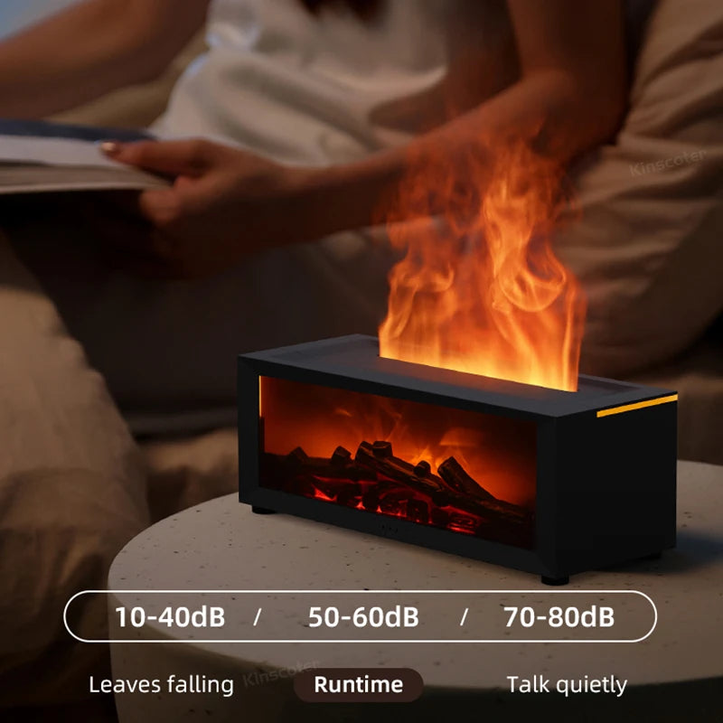 FireGlow Aroma Humidifier