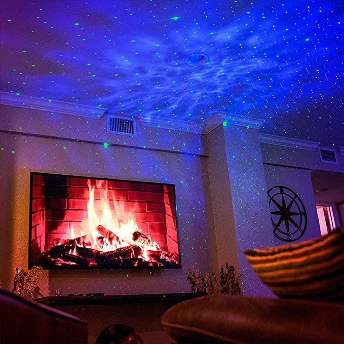 Ellumenation Star Nebula Projector