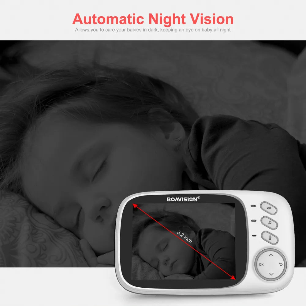 Sunrise Baby Monitor Pro