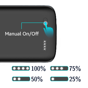 PowerGuard iPhone Battery Case