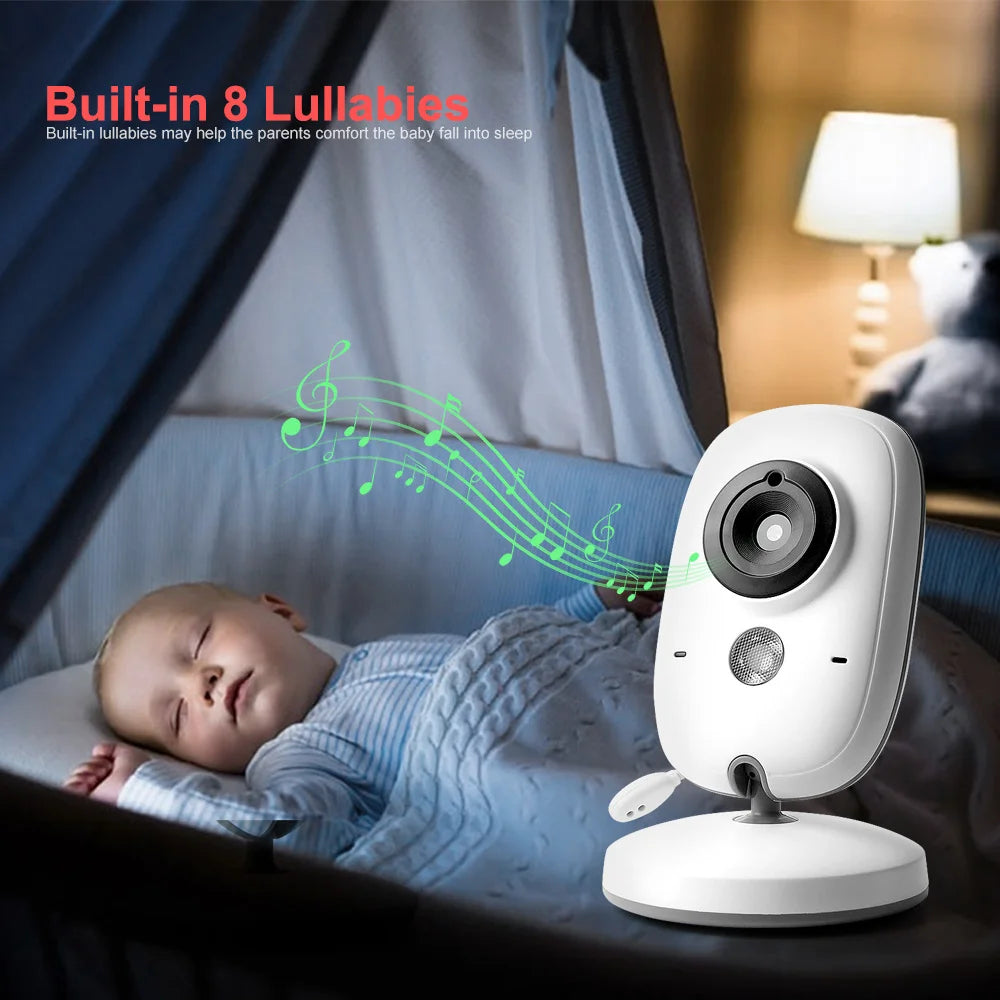 Sunrise Baby Monitor Pro