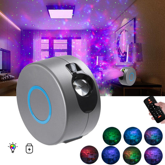 Ellumenation Star Nebula Projector