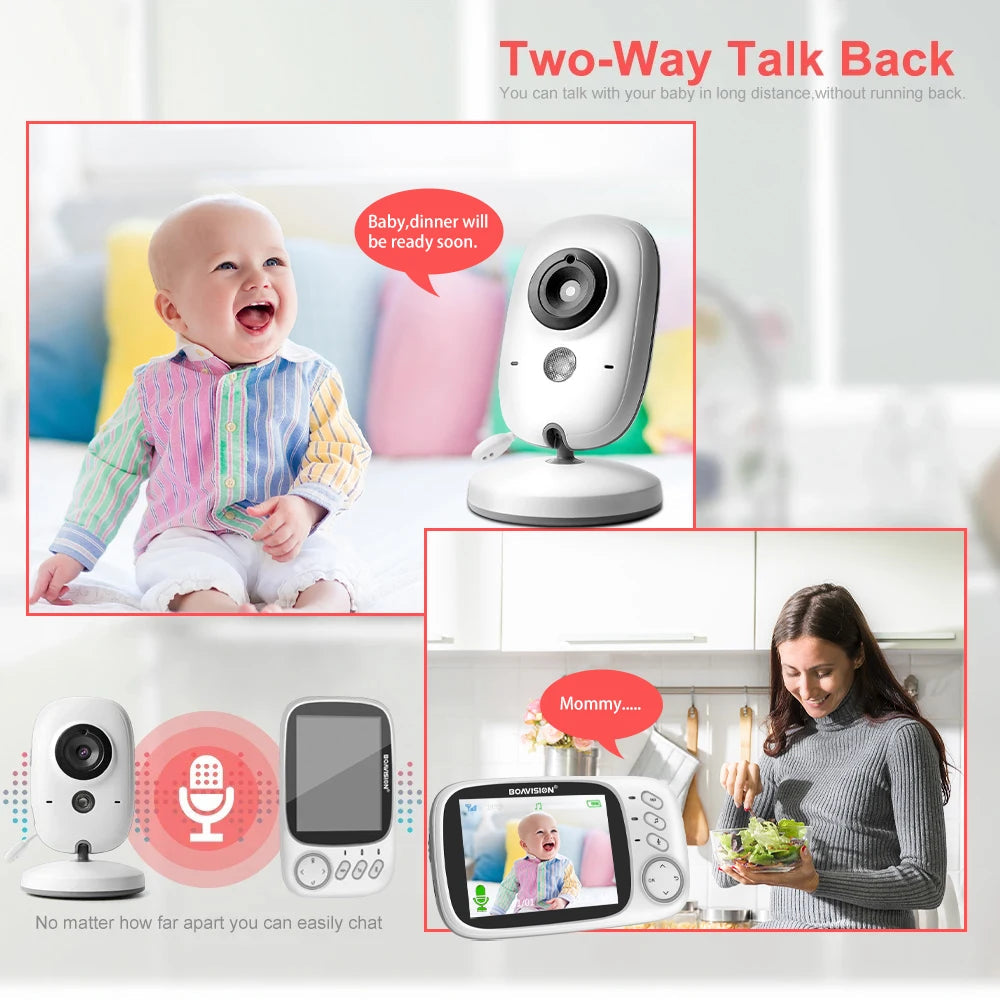 Sunrise Baby Monitor Pro