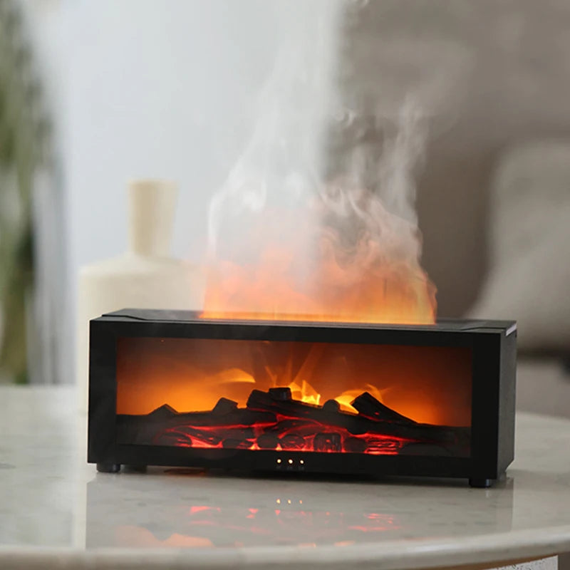 FireGlow Aroma Humidifier