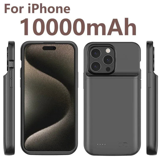 PowerGuard iPhone Battery Case