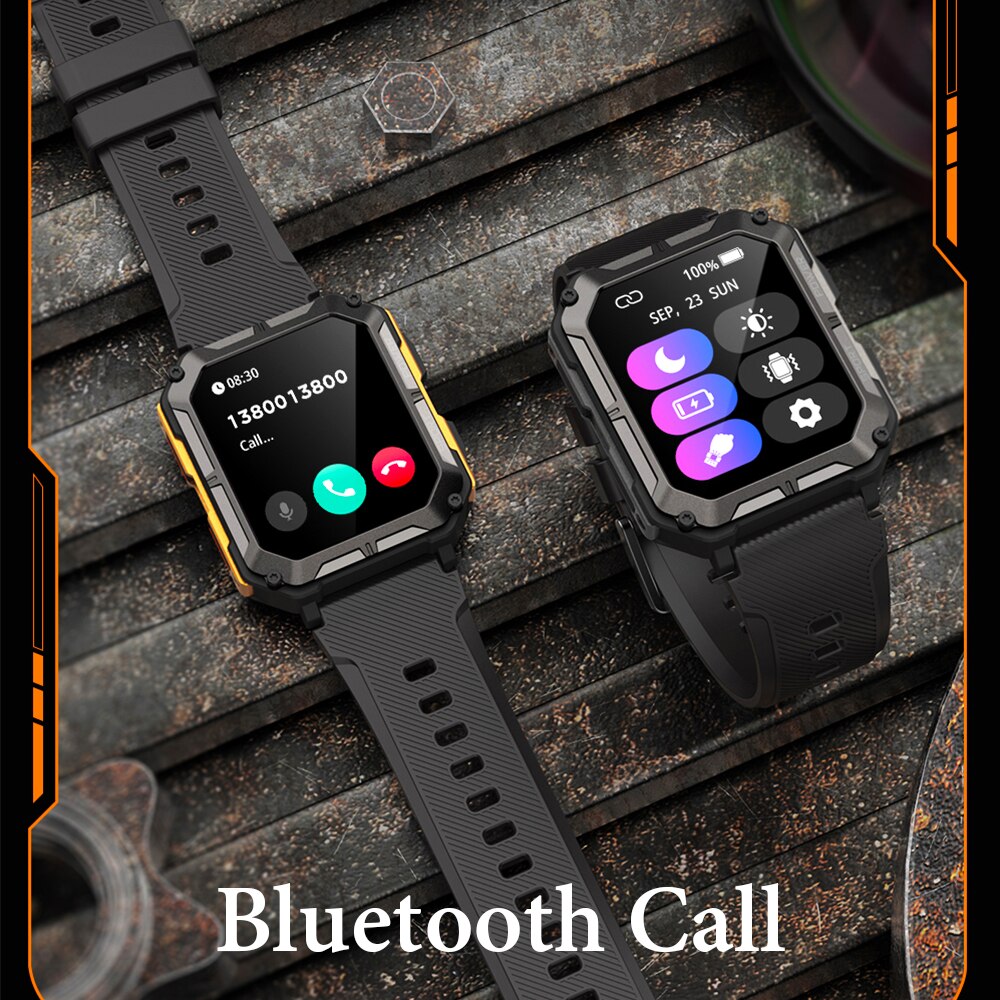 The indestructible smartwatch Clearance