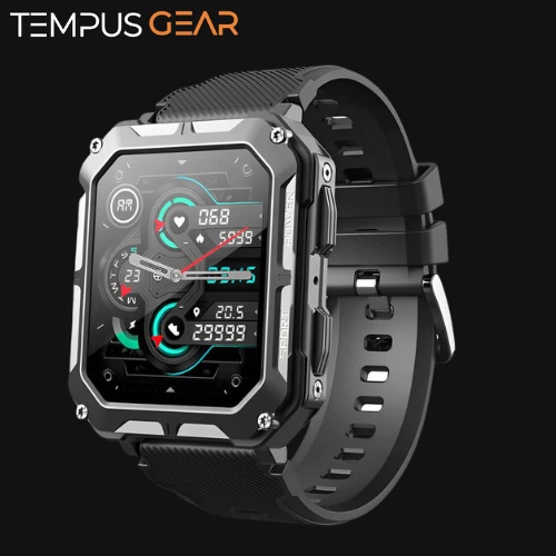 Tempus Indestructible Smartwatch